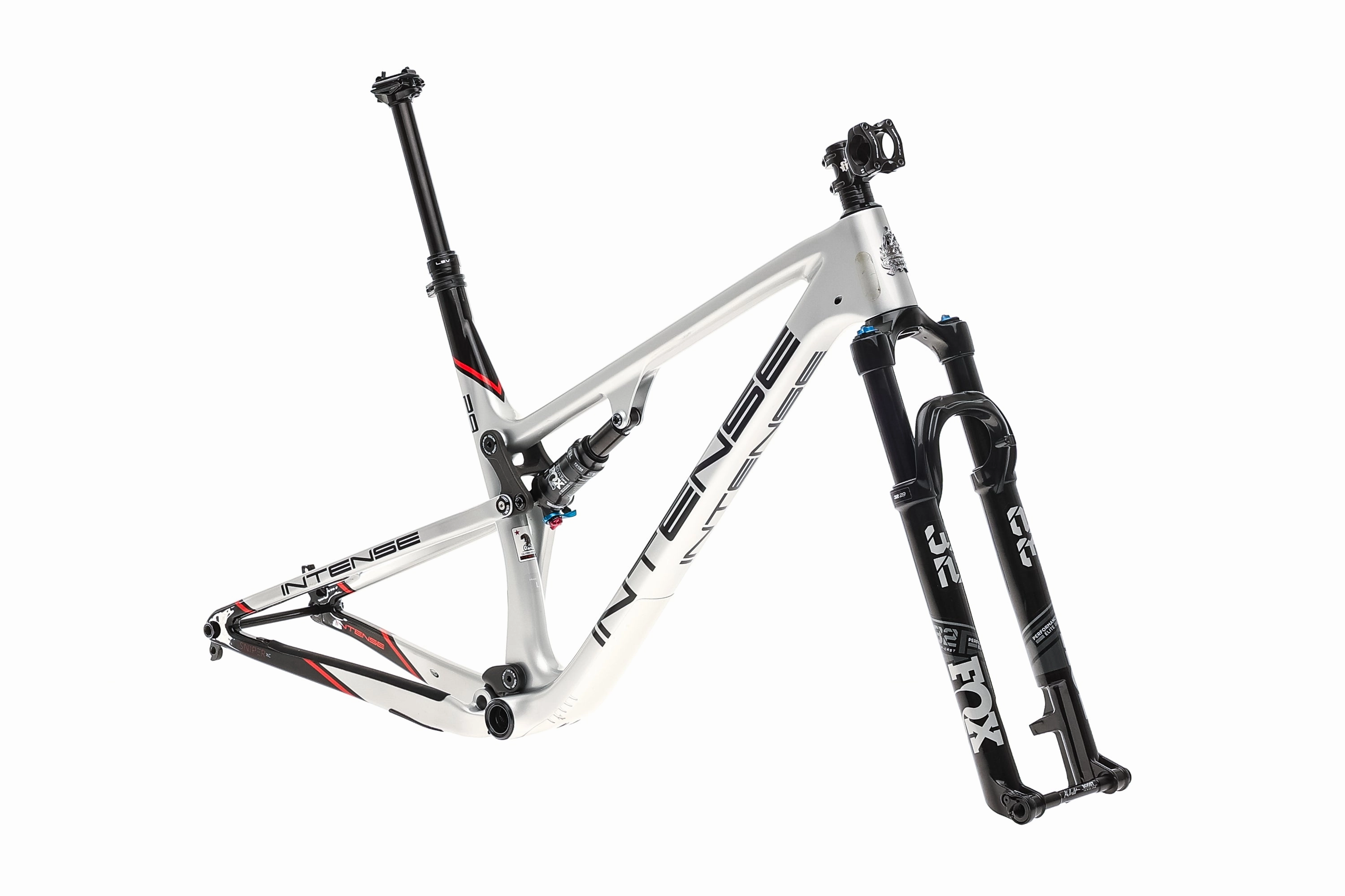 Intense Sniper XC Large Frameset - 2021