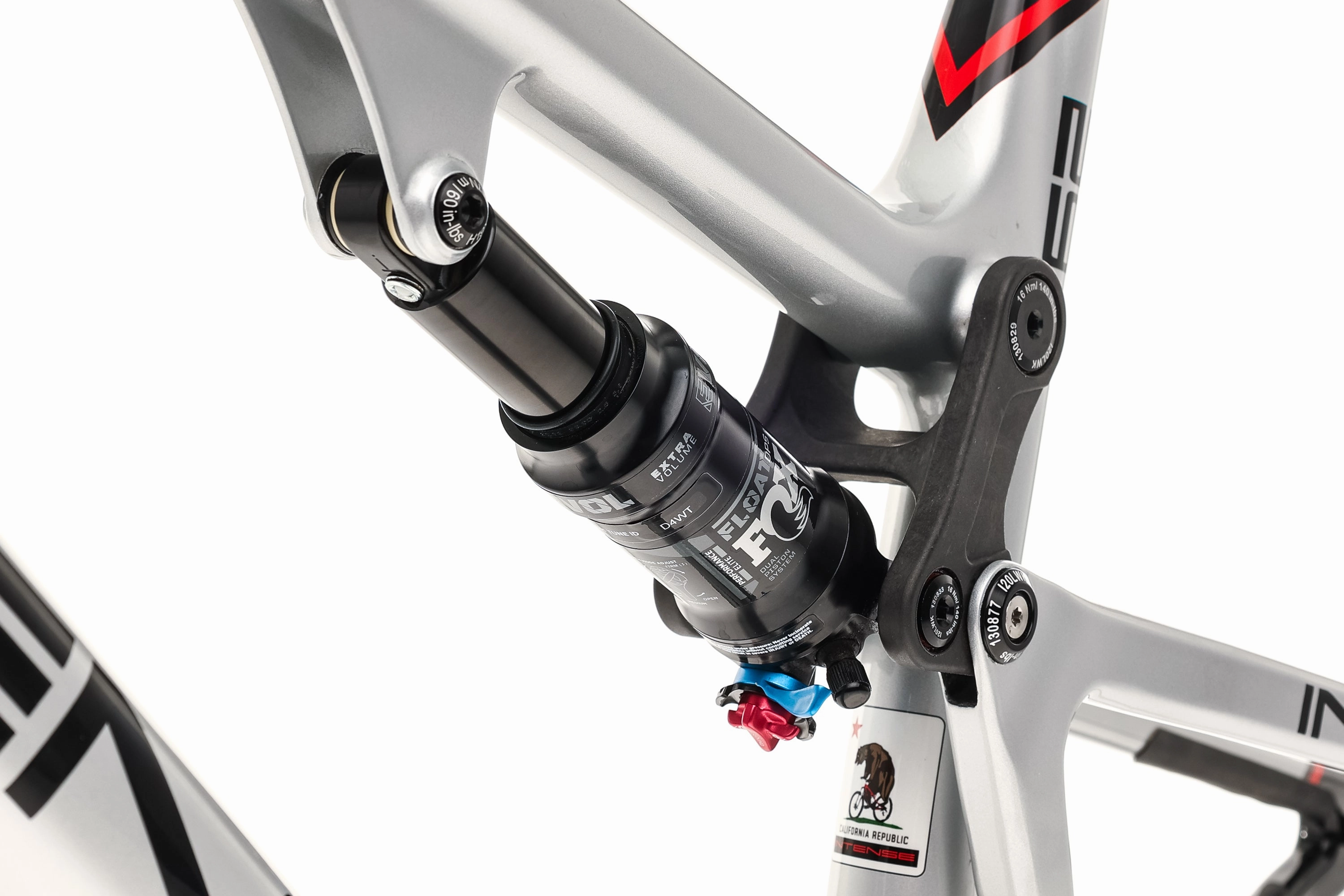 Intense Sniper XC Large Frameset - 2021