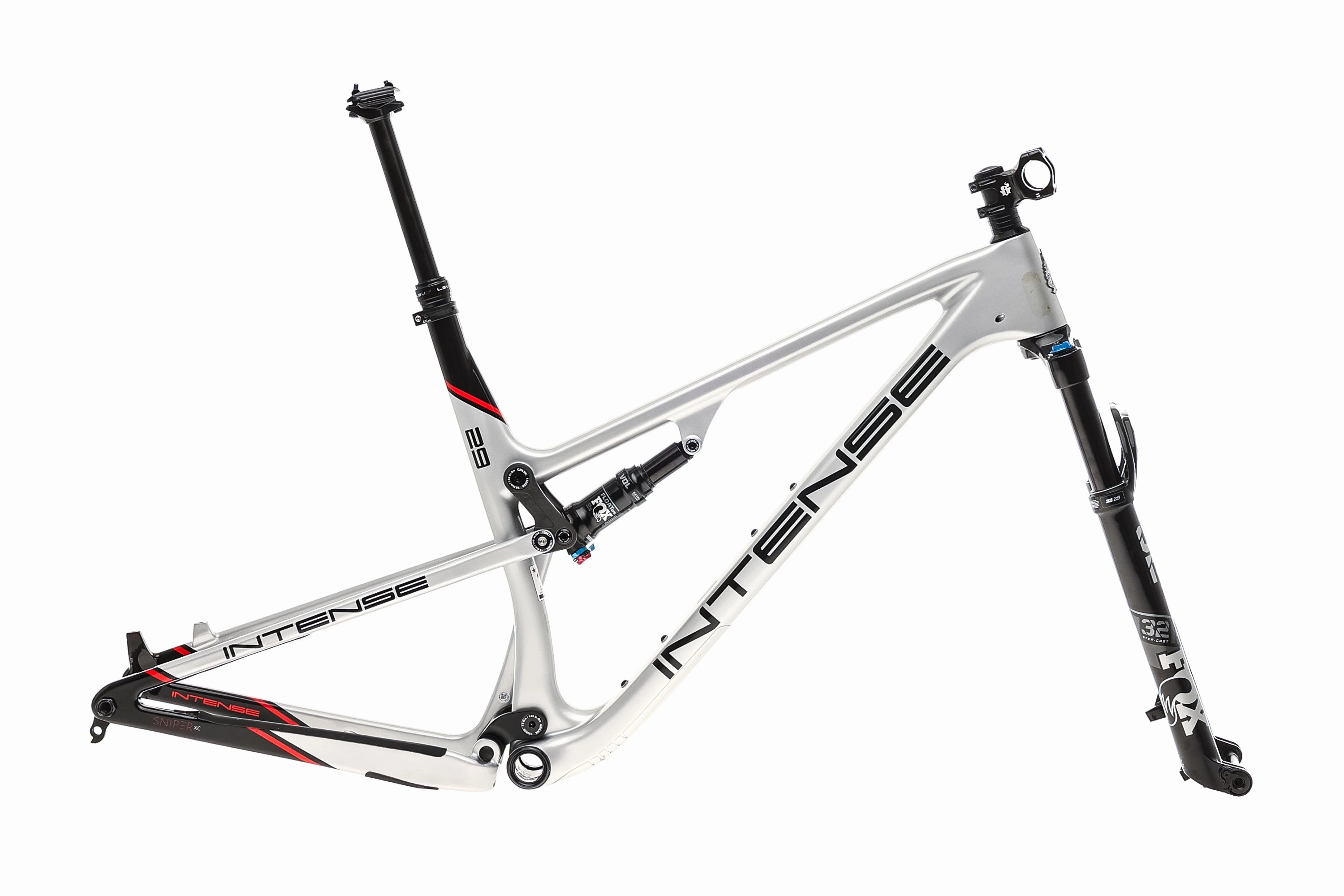 Intense Sniper XC Large Frameset - 2021