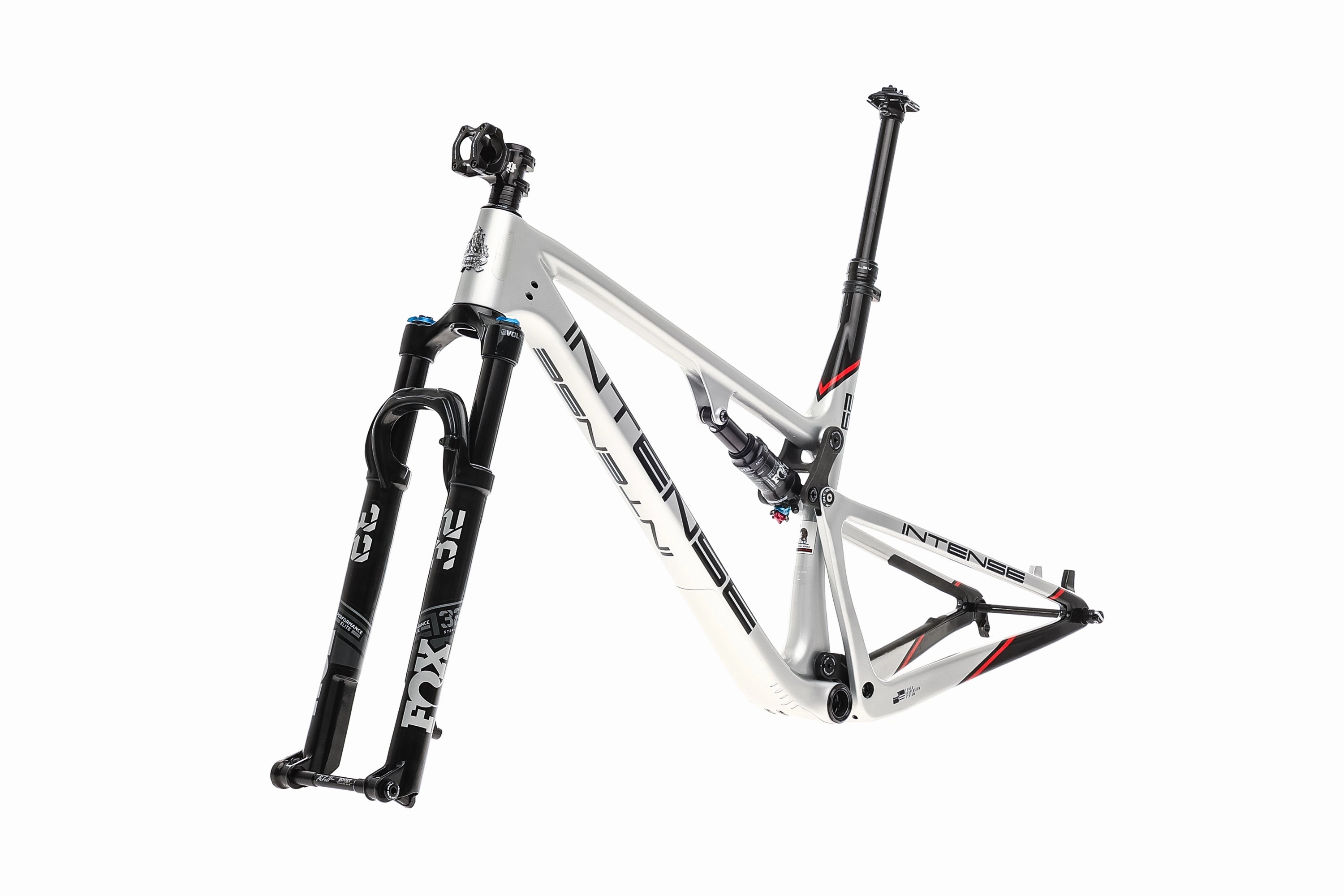 Intense Sniper XC Large Frameset - 2021