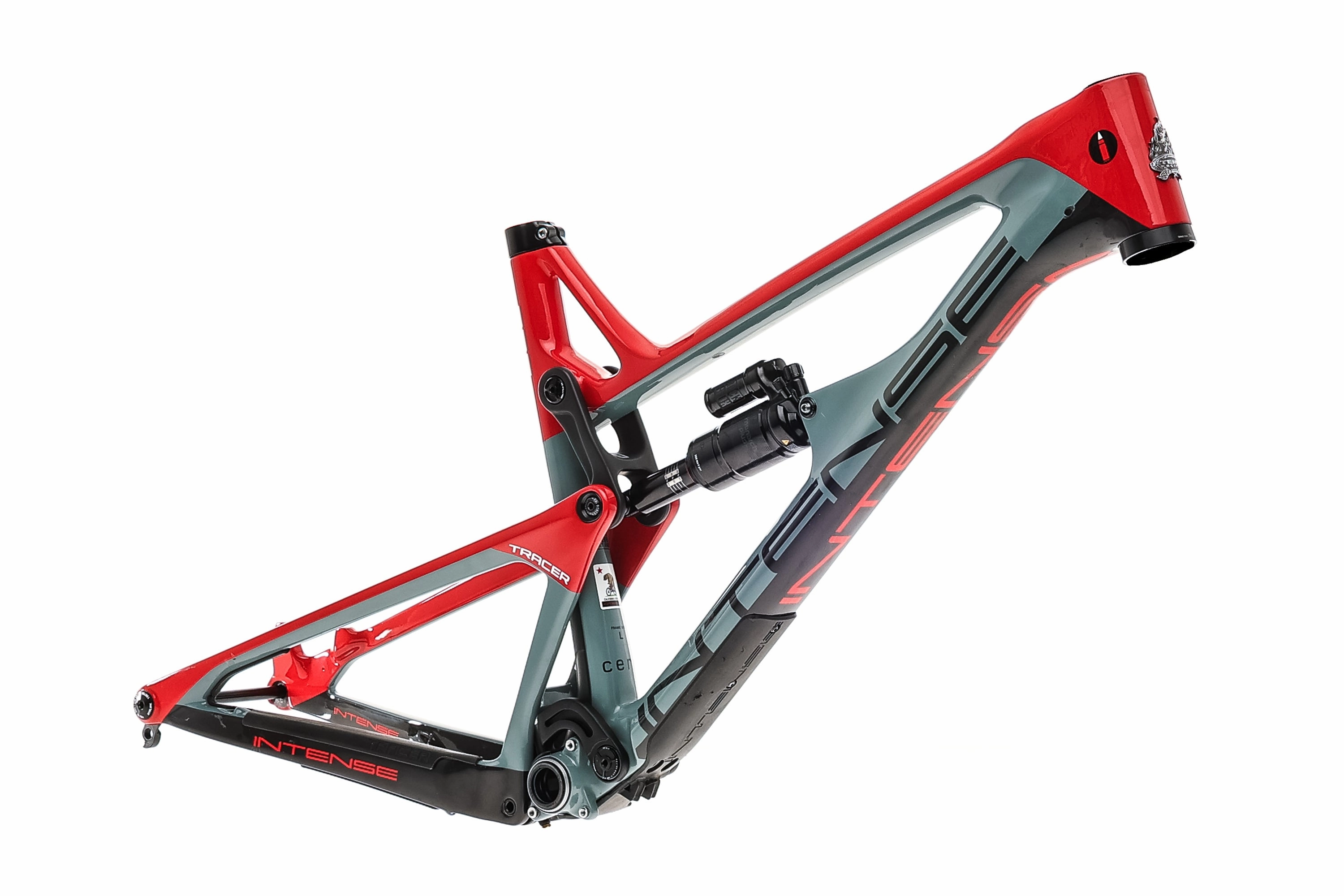 Intense Tracer Large Frame - 2019