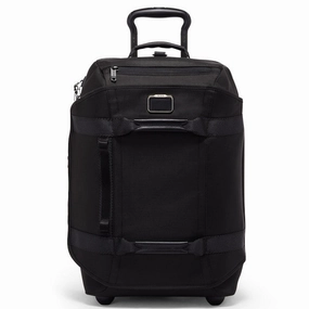 Trending Today Steal International 2 Wheeled Duffel Backpack Carry On