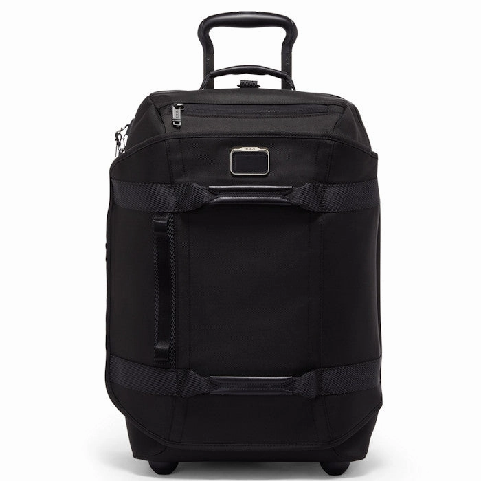 Trending Today Steal International 2 Wheeled Duffel Backpack Carry On