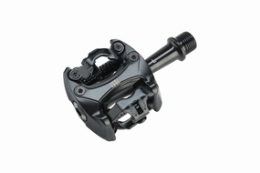 iSSi Flash II Pedals Clipless BlackOut Black 52.5mm Spindle