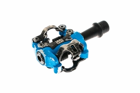 iSSi Flash II Pedals Clipless Blue
