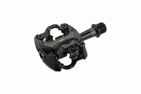 iSSi Flash III Pedals Clipless 52.5mm Spindle BlackOut