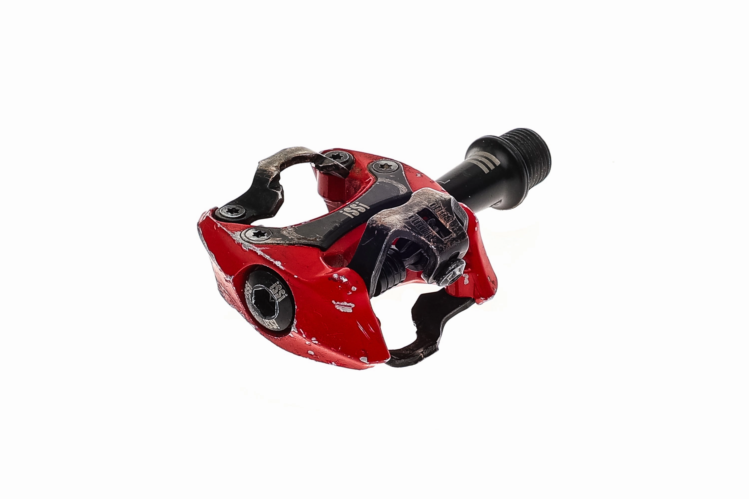 iSSi Flash III Pedals Clipless Red
