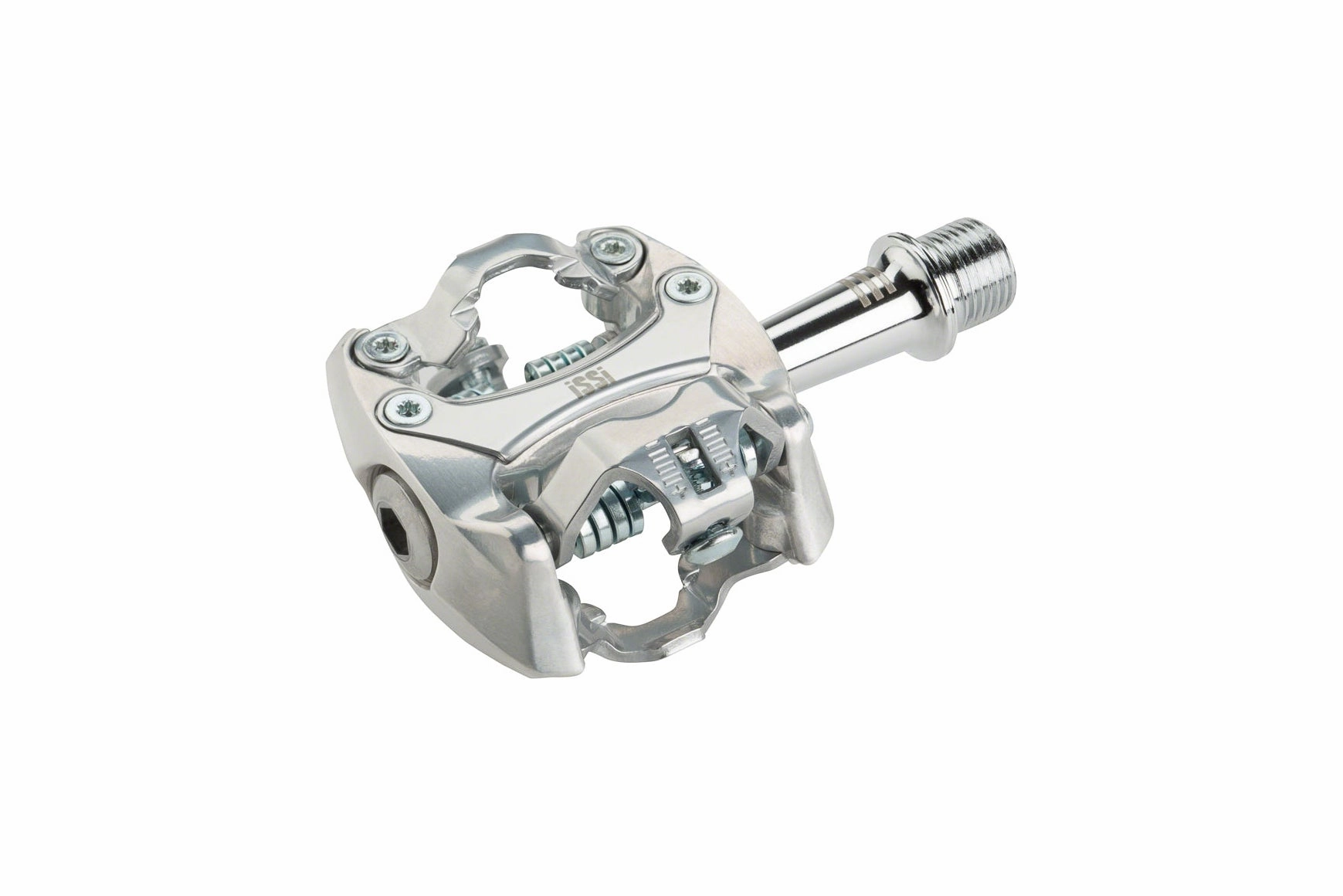 iSSi Flash III Pedals Clipless Silver