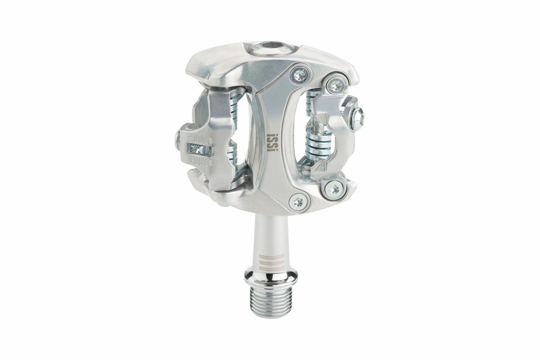 iSSi Flash III Pedals Clipless Silver
