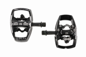 iSSi Flip III Pedals Clipless/Platform Black