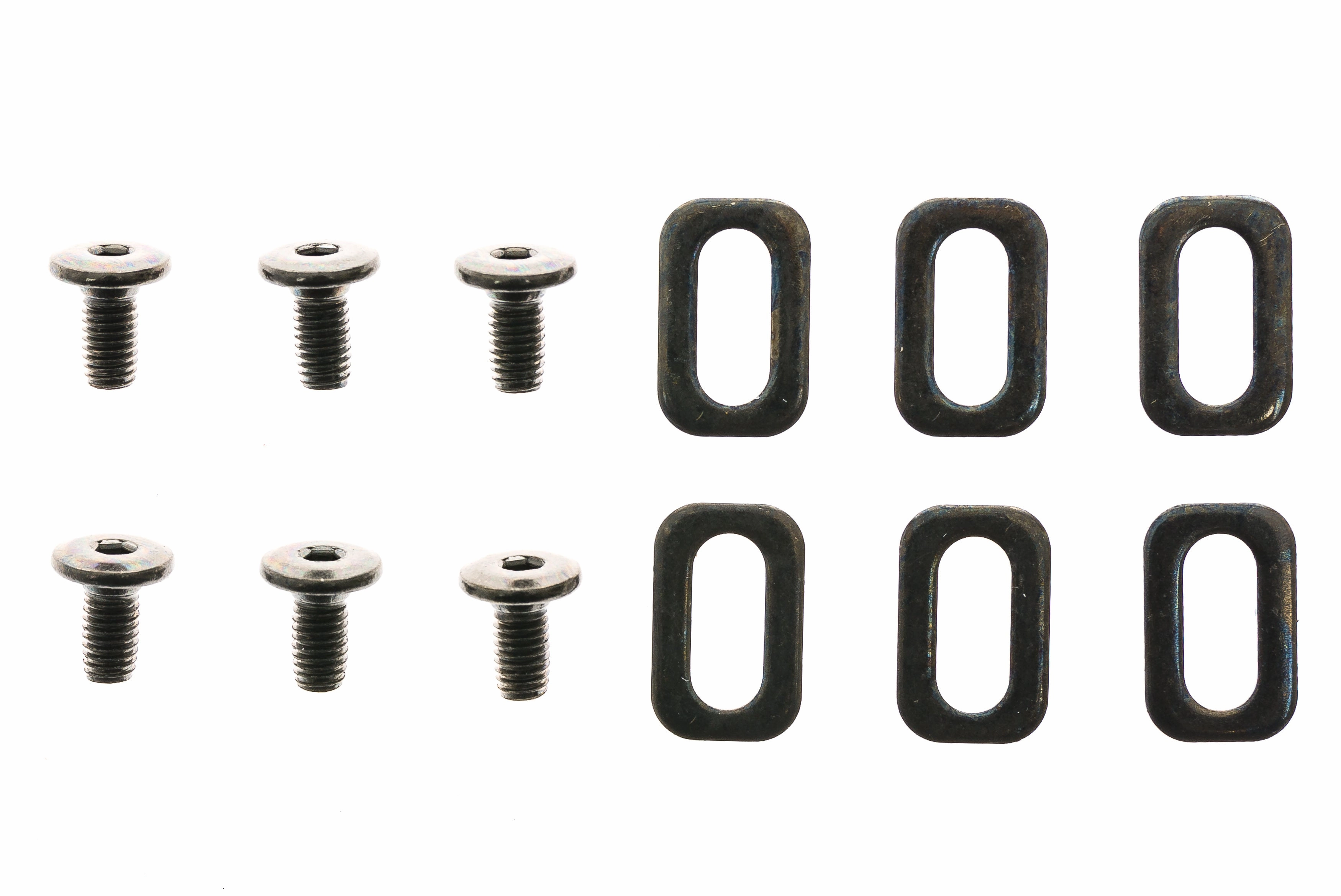 iSSi Road Cleat Replacement Kit 9 Degree for Look Keo Pedals