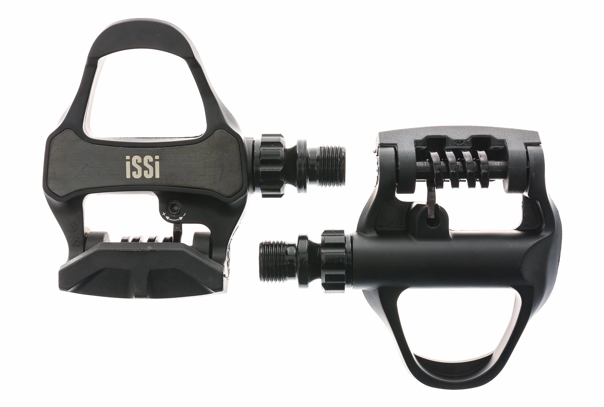 iSSi Road Pedals Clipless Black