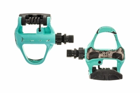 iSSi Road Pedals Clipless Mint Green