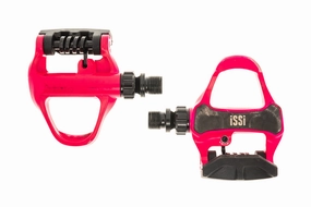 iSSi Road Pedals Clipless Pink