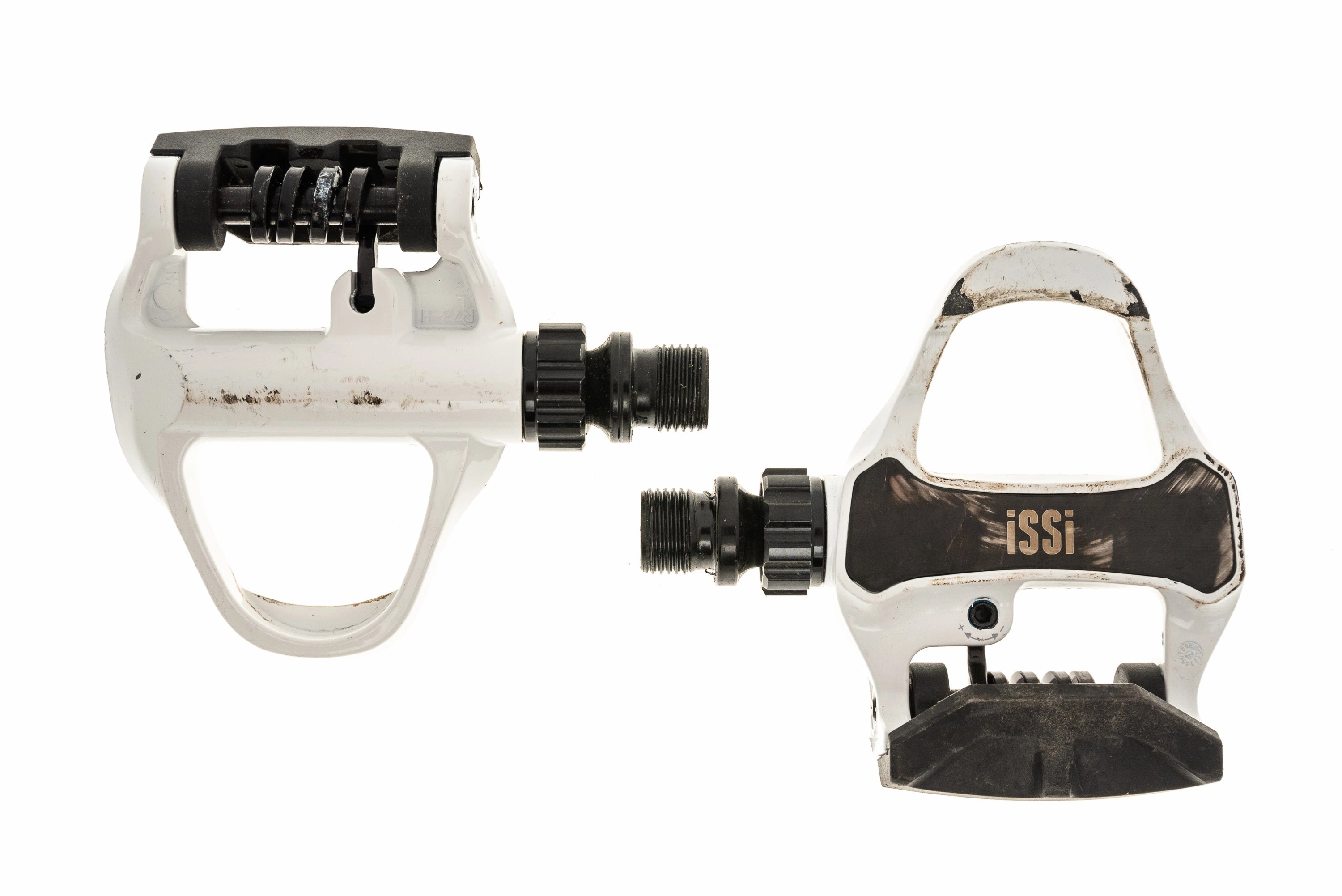 iSSi Road Pedals Clipless White
