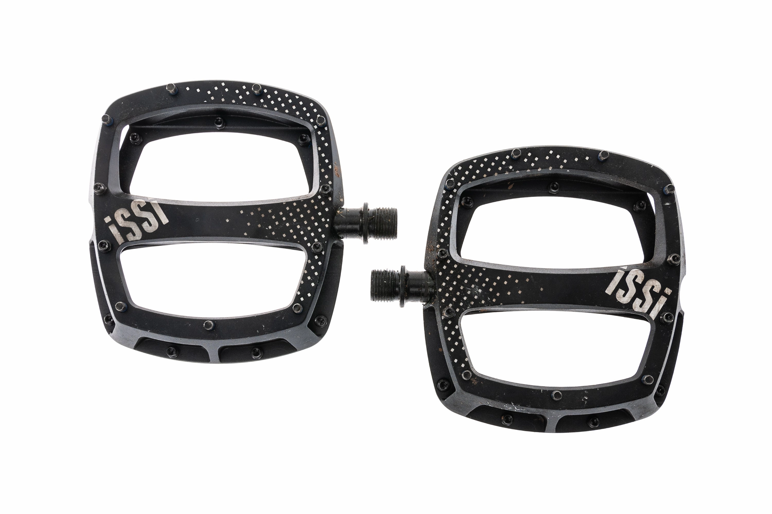 iSSi Stomp Pedals Platform Black