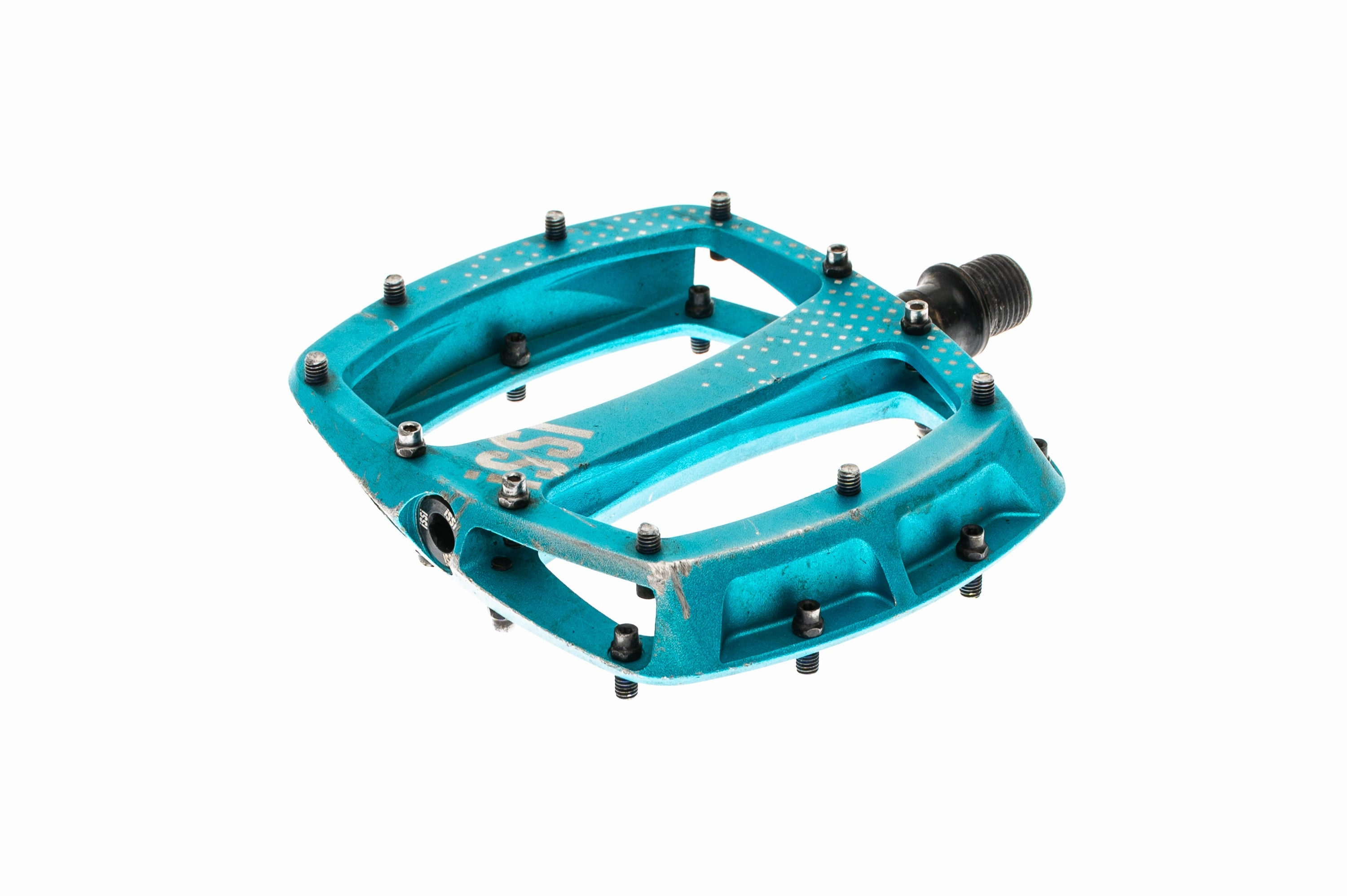 iSSi Stomp XL Pedals Platform Blue