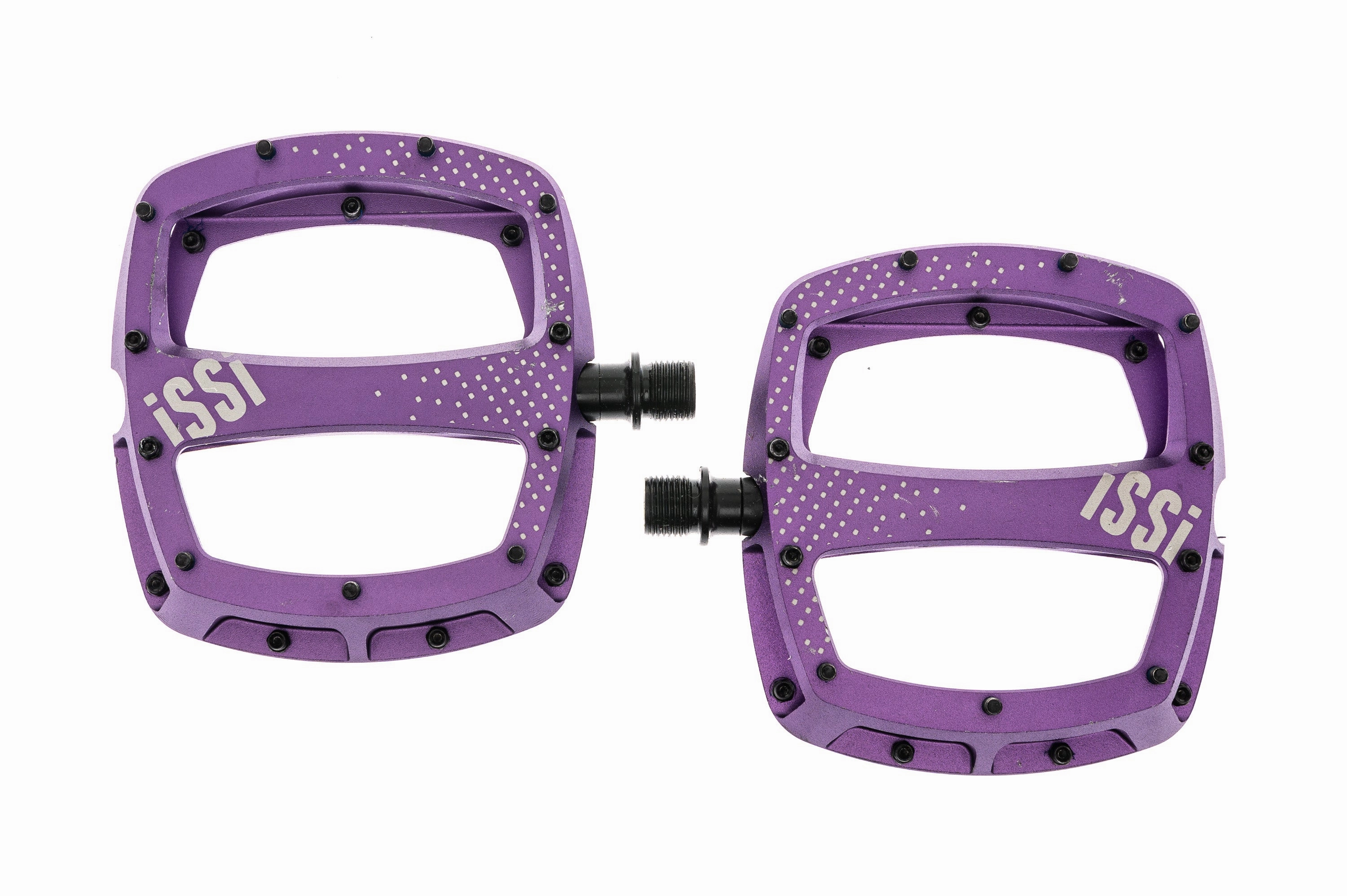iSSi Stomp XL Pedals Platform Purple