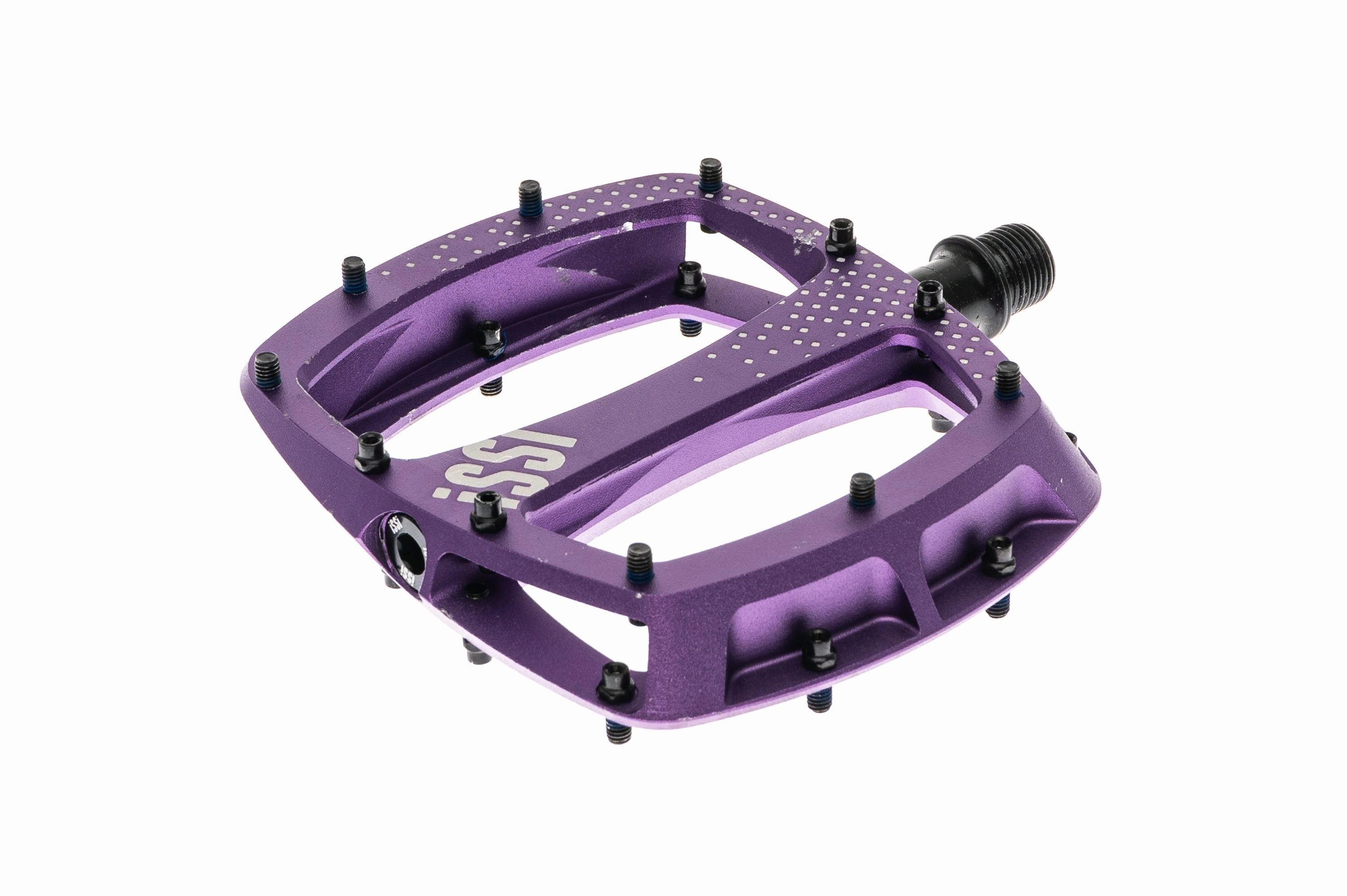 iSSi Stomp XL Pedals Platform Purple