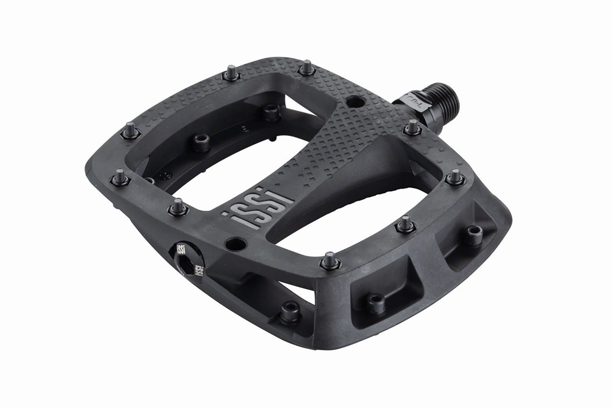 iSSi Thump Pedals Platform Black
