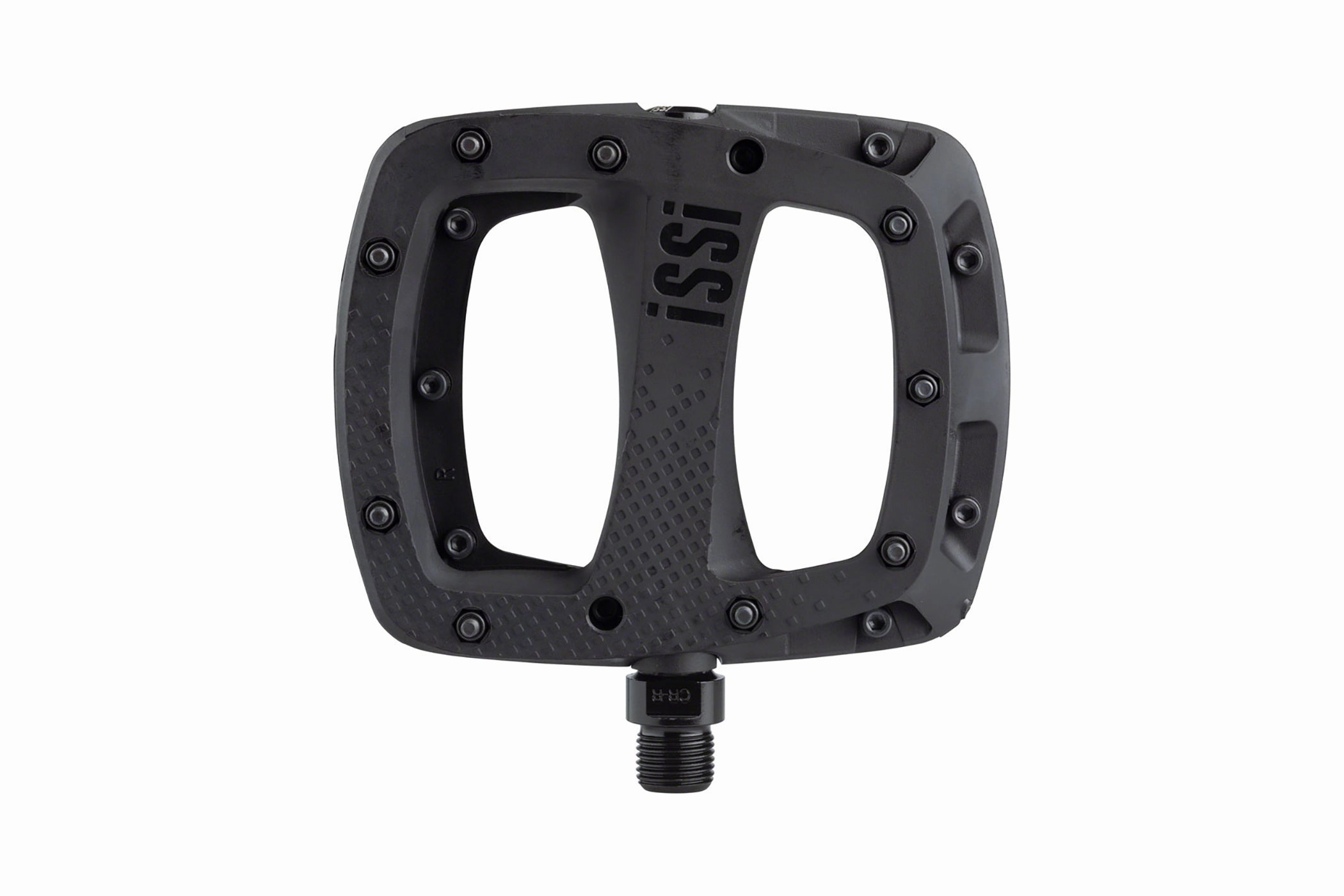 iSSi Thump Pedals Platform Black