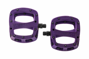 iSSi Thump Replaceable Pins Small Pedals Platform Purple