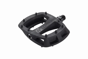 iSSi Thump Small Molded Pins Pedals Platform Black