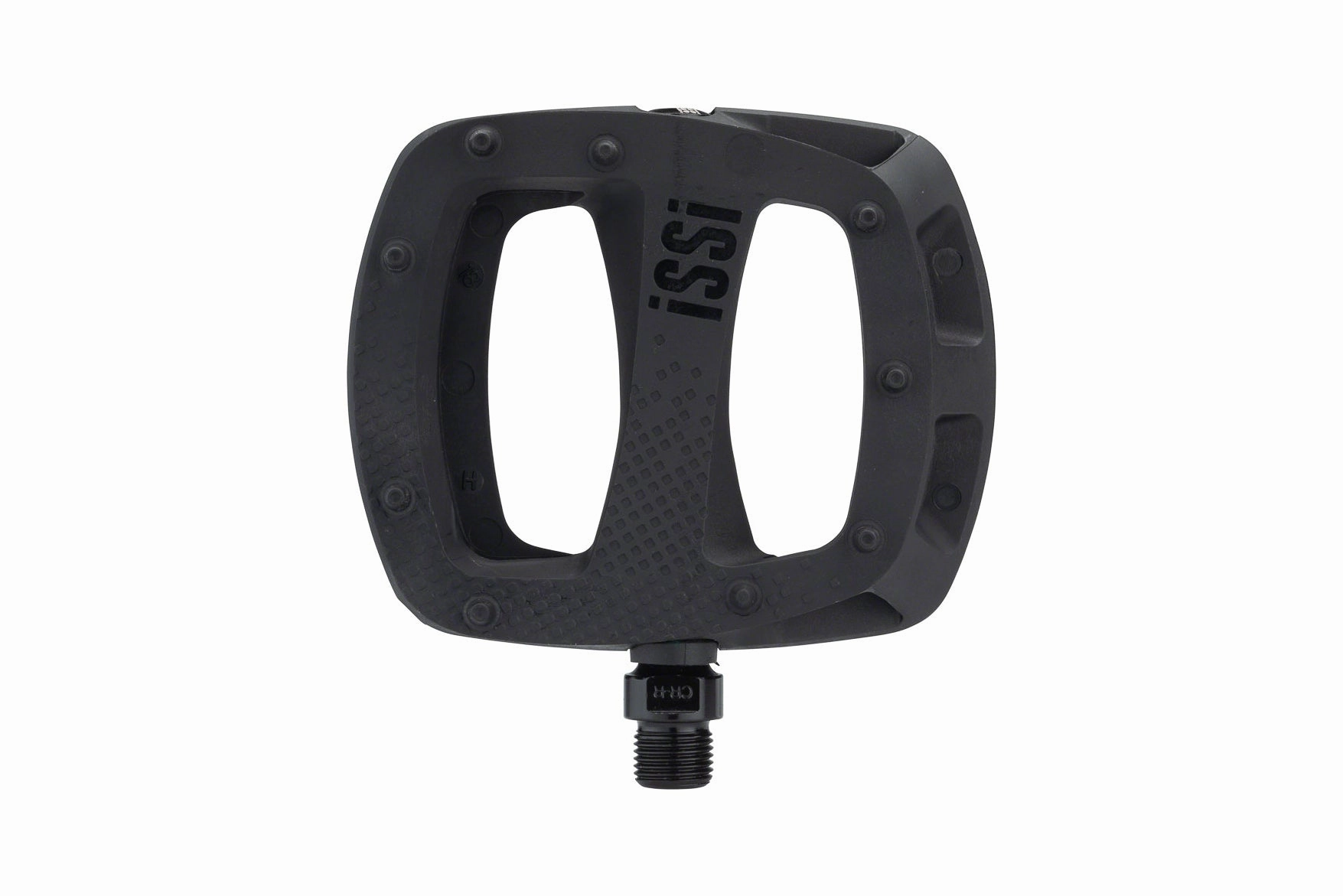 iSSi Thump Small Molded Pins Pedals Platform Black