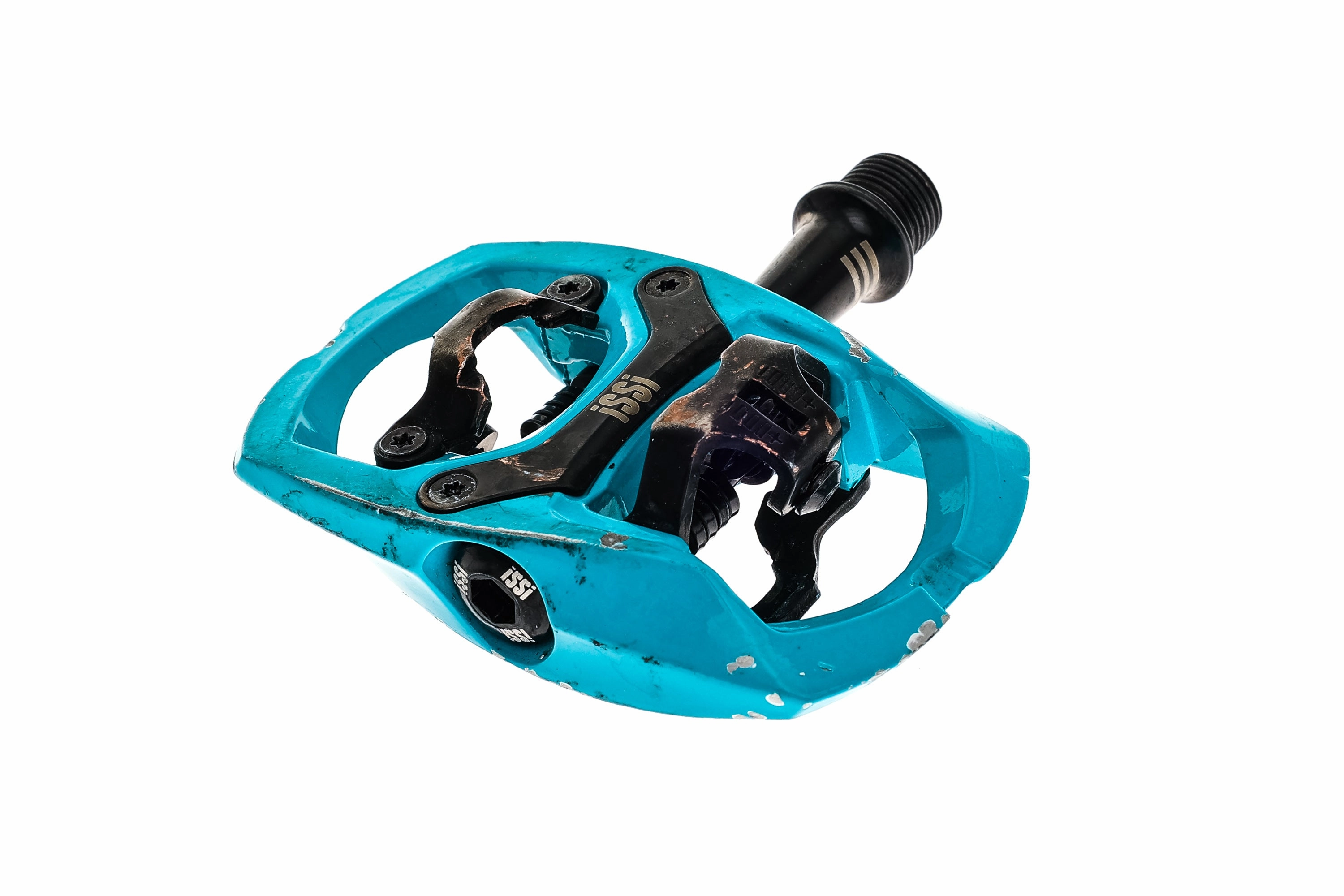 Issi Trail III Pedals Clipless Blue