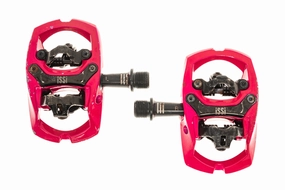 iSSi Trail III Pedals Clipless Pink