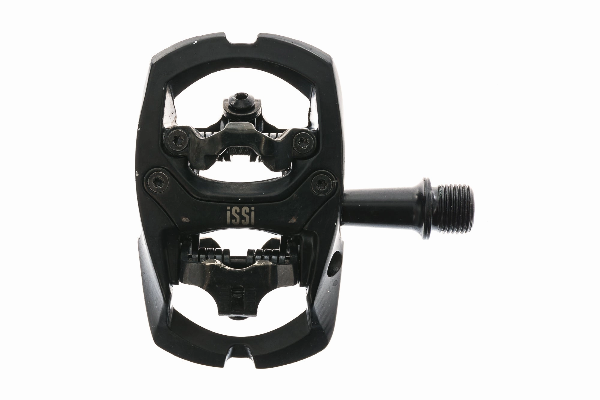 iSSi Trail Il Pedals Clipless 52.5mm Spindle Black