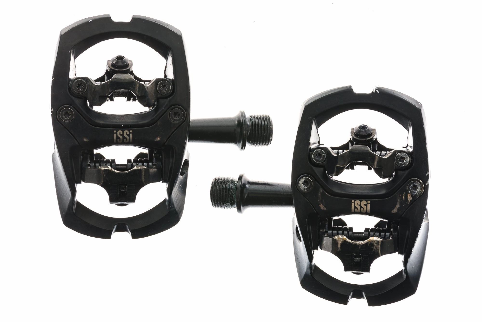iSSi Trail Il Pedals Clipless 52.5mm Spindle Black