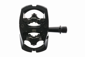 iSSi Trail Il Pedals Clipless 52.5mm Spindle Black