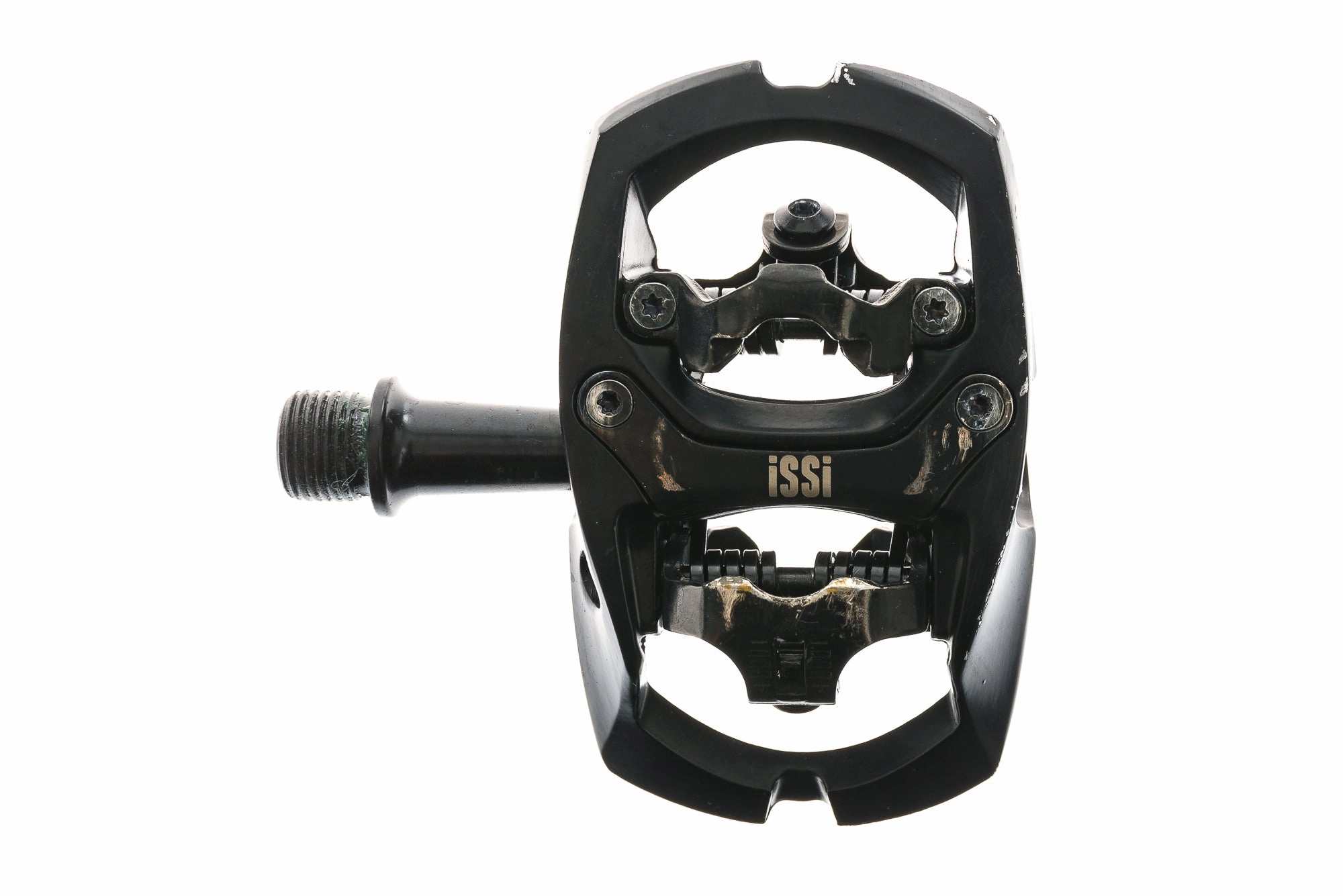 iSSi Trail Il Pedals Clipless 52.5mm Spindle Black