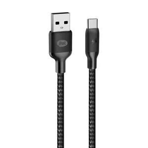 Itel C22N Nylon Braided Type-C Cable 1M Shop Smart Save Hot Deals Today