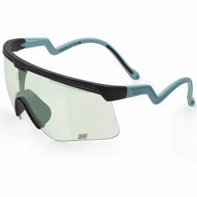 J?uf x Alba Optics Delta Glasses - Vzum F-Lens Beetle