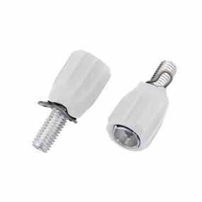 Jagwire Road Sport to frame Adjuster - White