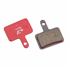 Jagwire Sport Brake Pads - Semi-Metallic