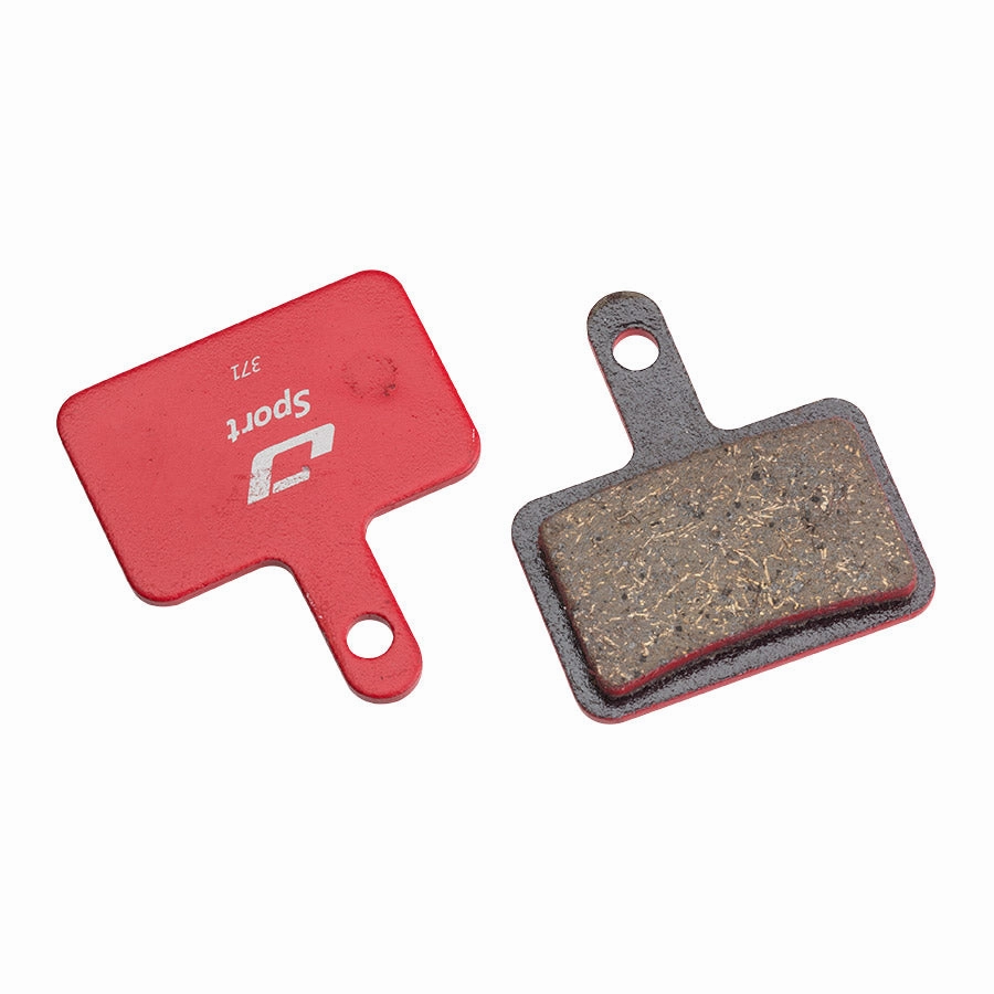 Jagwire Sport Brake Pads - Semi-Metallic