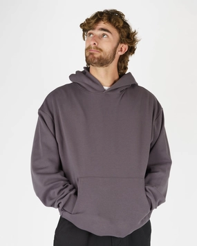 Steal Todays Offer Flash Sale Now James Pullover Hoodie - Dark Grey