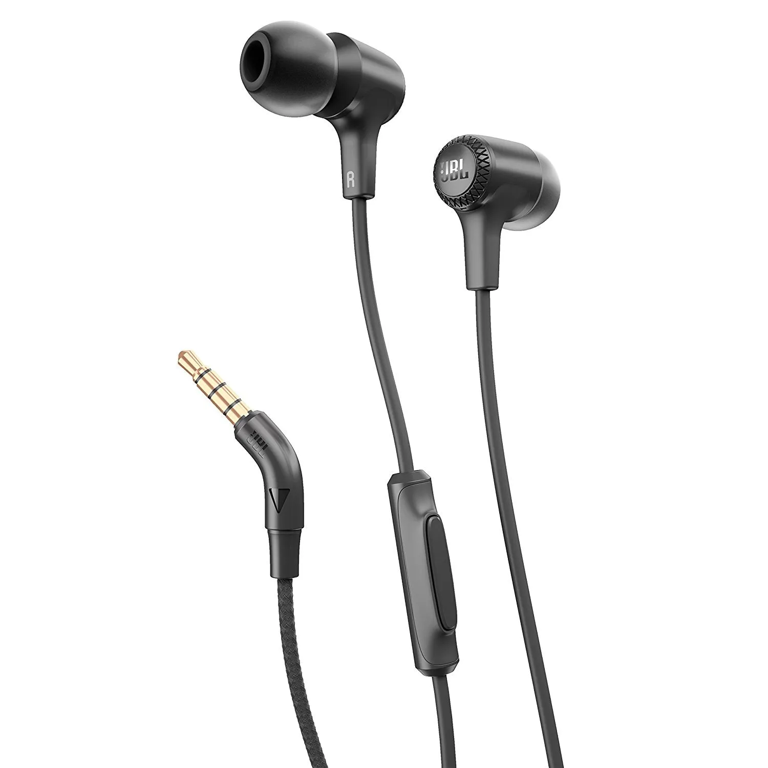 Jbl E15 In-Ear Headphones - Black Hot Clearance Now