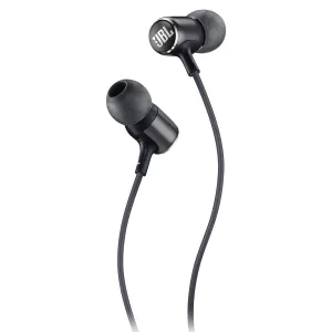 Jbl Live 100 In-Ear Headphones - Black Hot Offer Frenzy