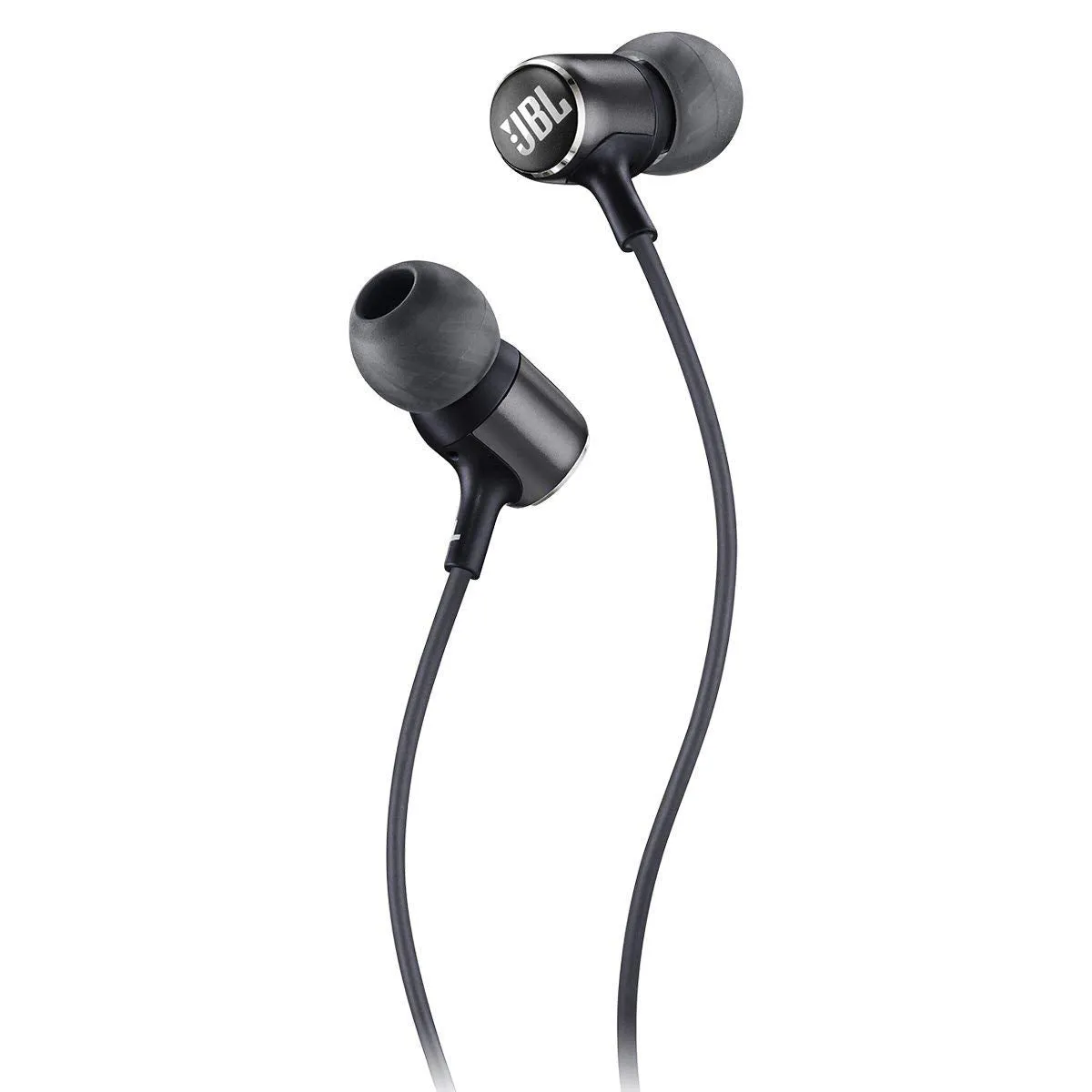 Jbl Live 100 In-Ear Headphones - Black Hot Offer Frenzy