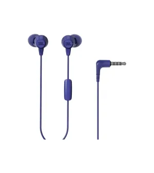 Limited Time Steal Jbl Live 100 In-Ear Headphones Purple
