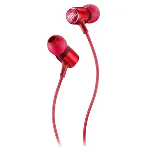 Big Savings Today Todays Hot Savings Jbl Live 100 In-Ear Headphones - Red