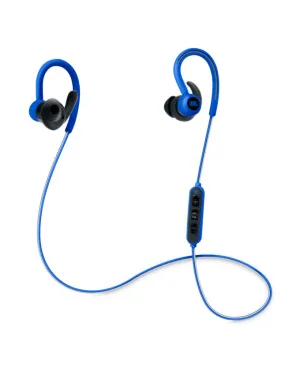 Limited Edition Offer Grab Your Savings Jbl Reflect Contour Wireless Bluetooth In-Ear Headphones - Blue
