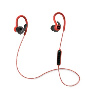 Jbl Reflect Contour Wireless Bluetooth In-Ear Headphones - Red Special Occasion Discount