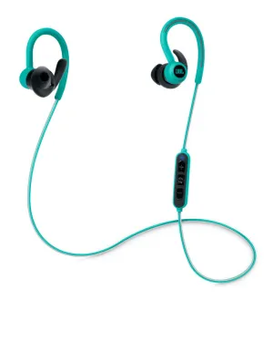 Online Exclusive Savings Price Slash Today Jbl Reflect Contour Wireless Bluetooth In-Ear Headphones - Teal