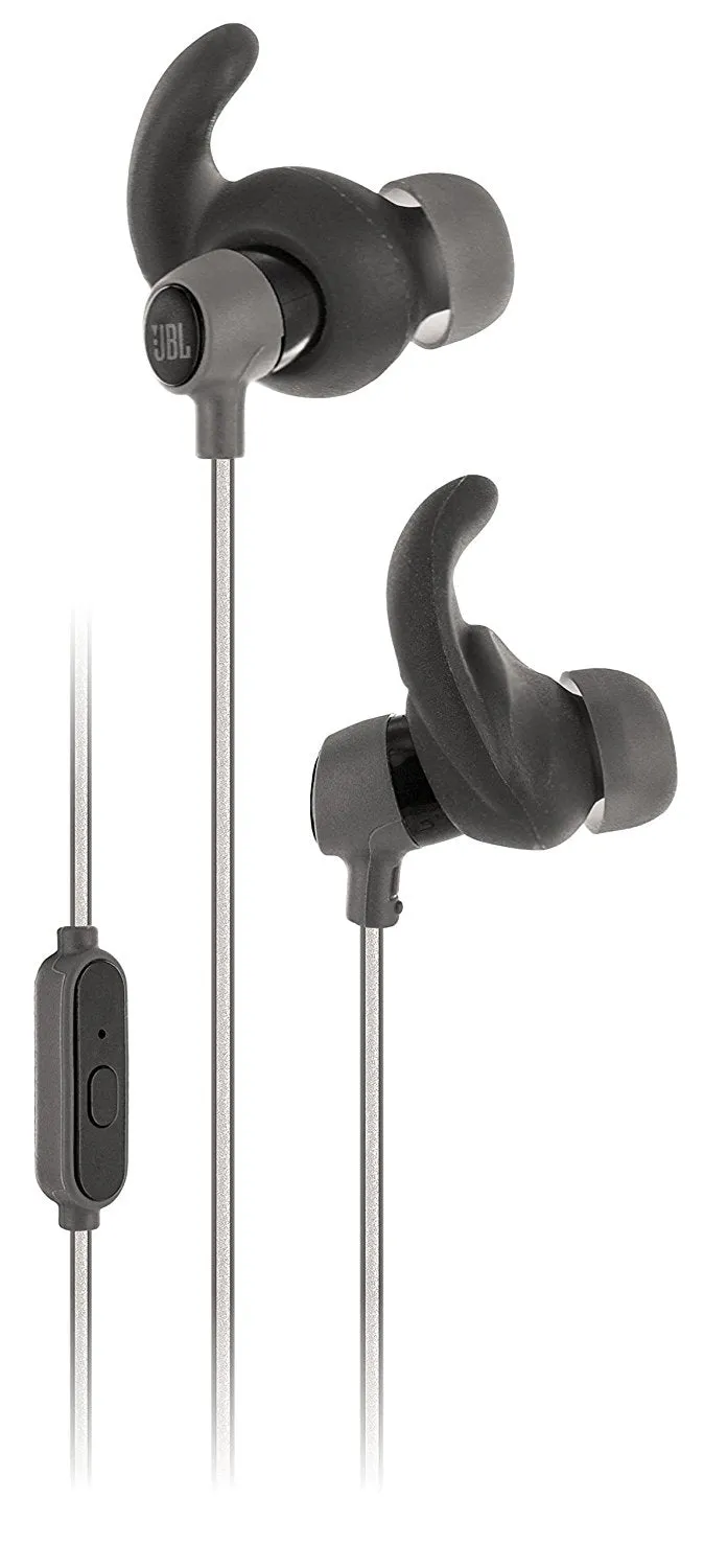 Jbl Reflect Mini In-Ear Sport Headphones (Black) Special Price Today