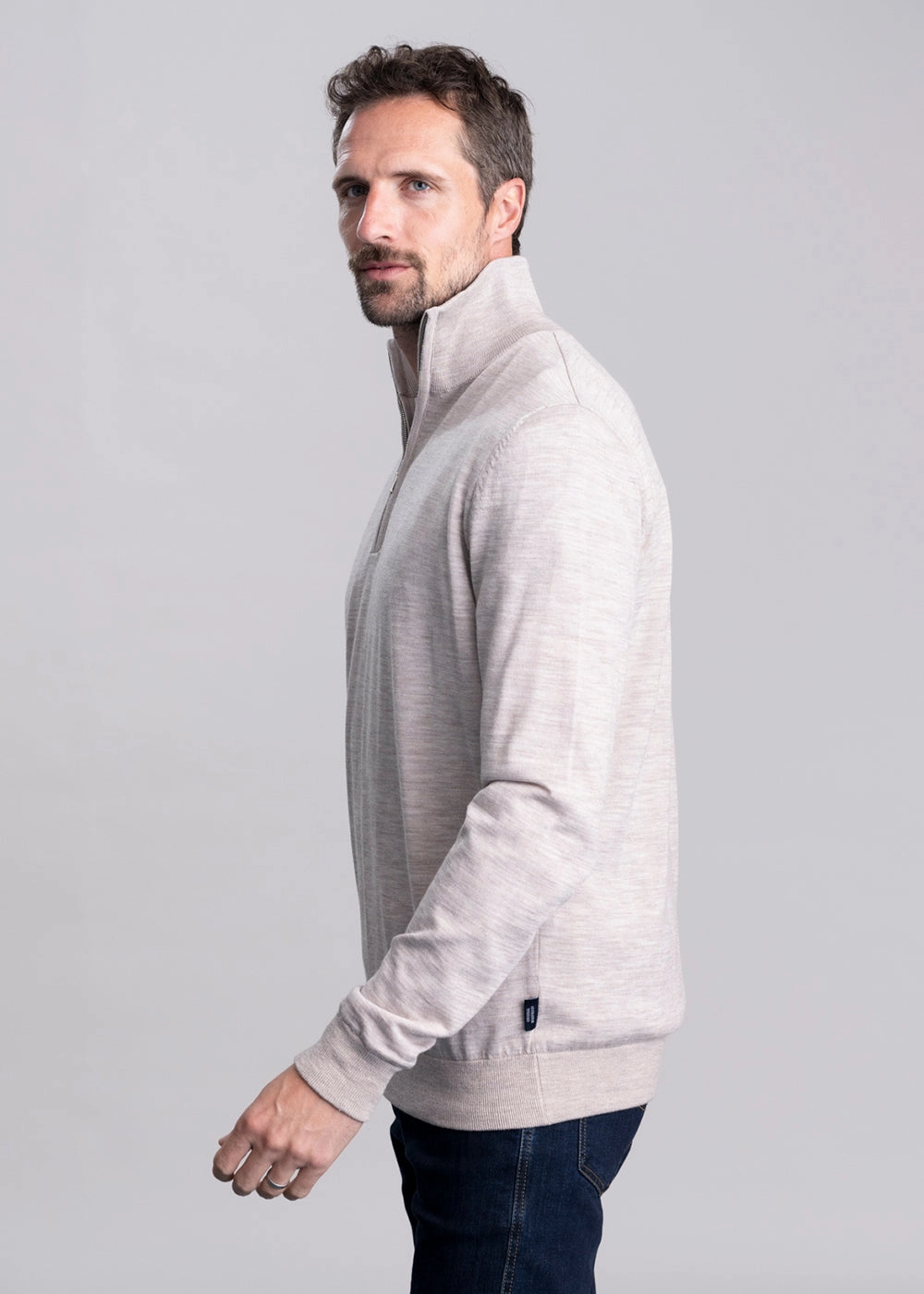 Daily Hot Deal Jesper T-Neck Windproof